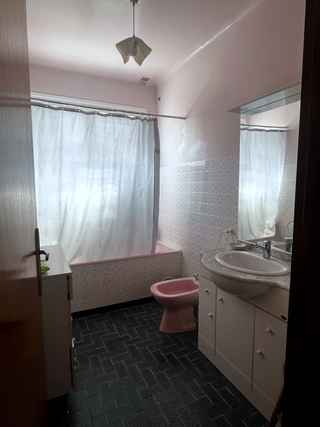 Salle de bain, villa au Luc