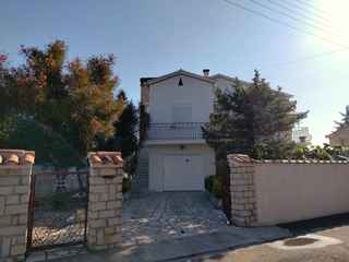 Extérieur, villa au Luc