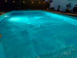 Piscine, villa au Luc